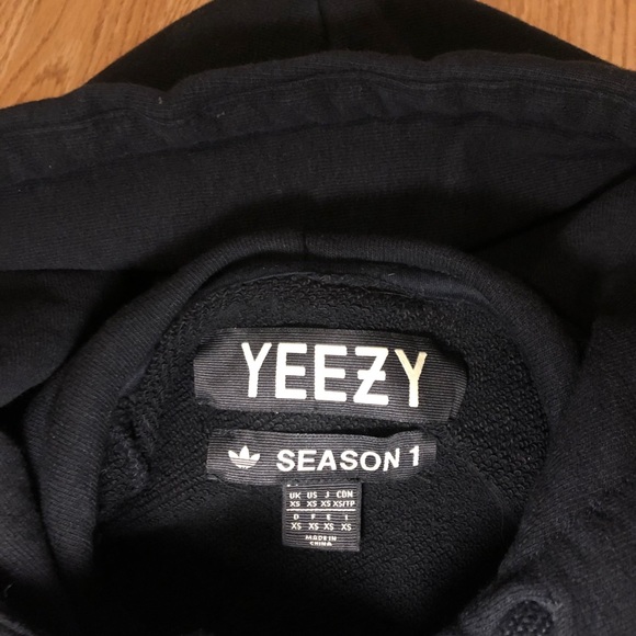 YEEZY Season 1 Hoodie - Picture 2 of 3